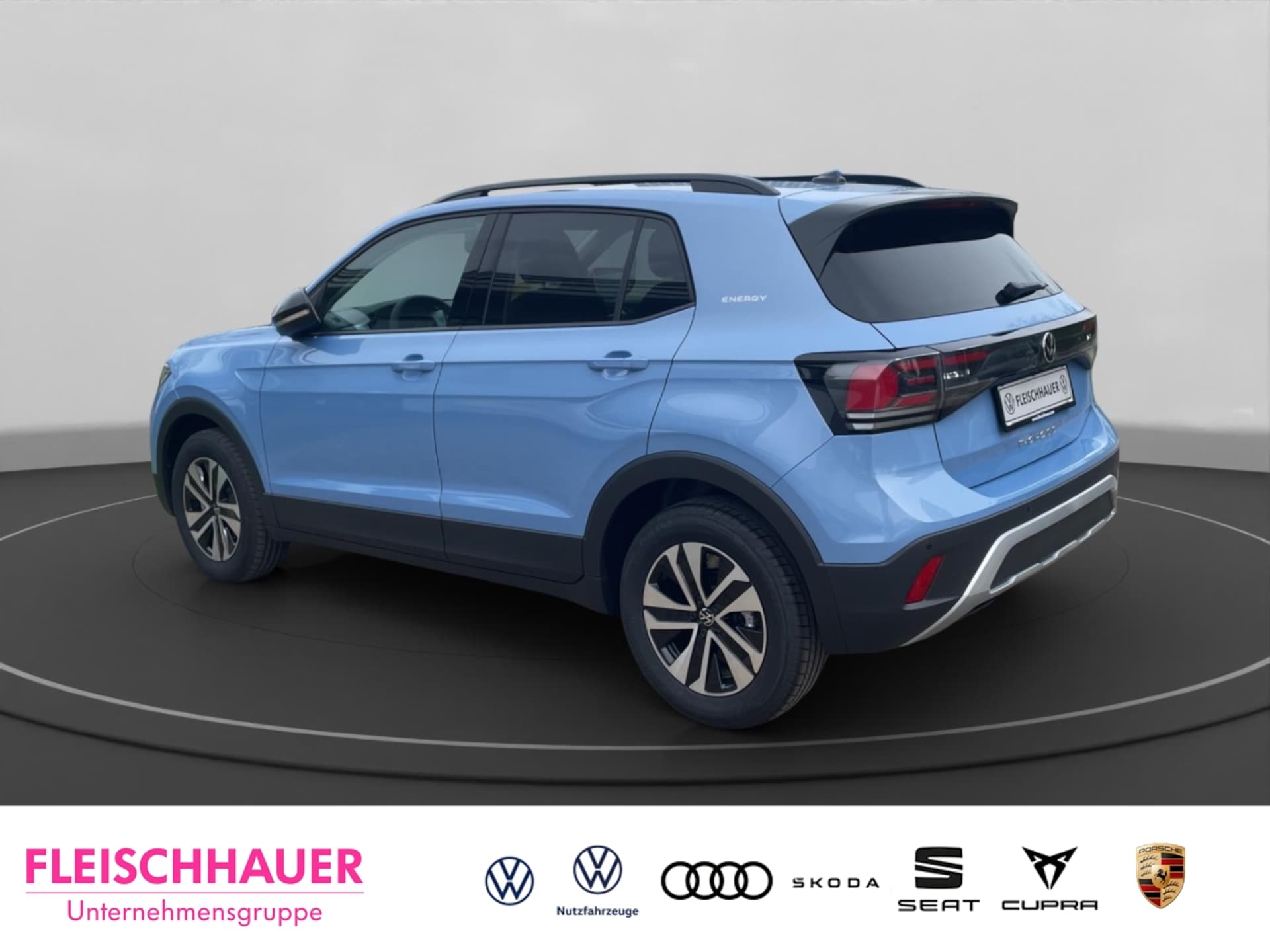 Volkswagen T-Cross ENERGY