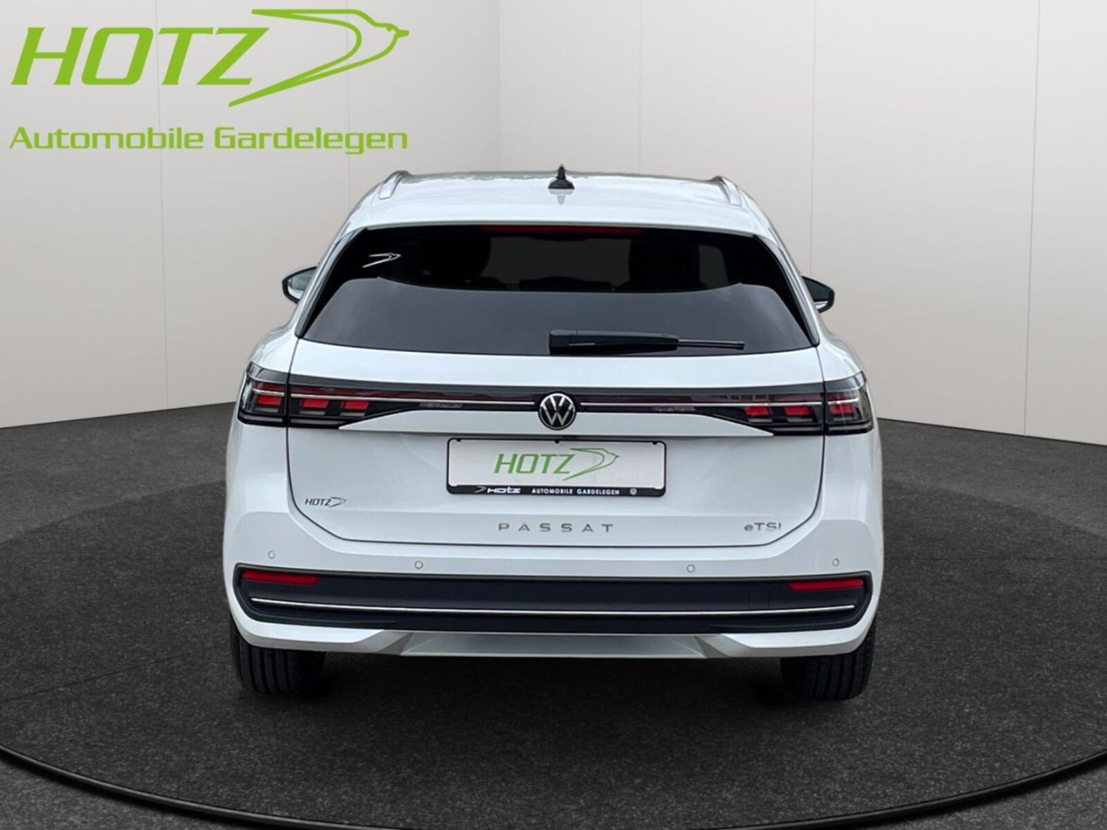 Volkswagen Passat – Bild 4