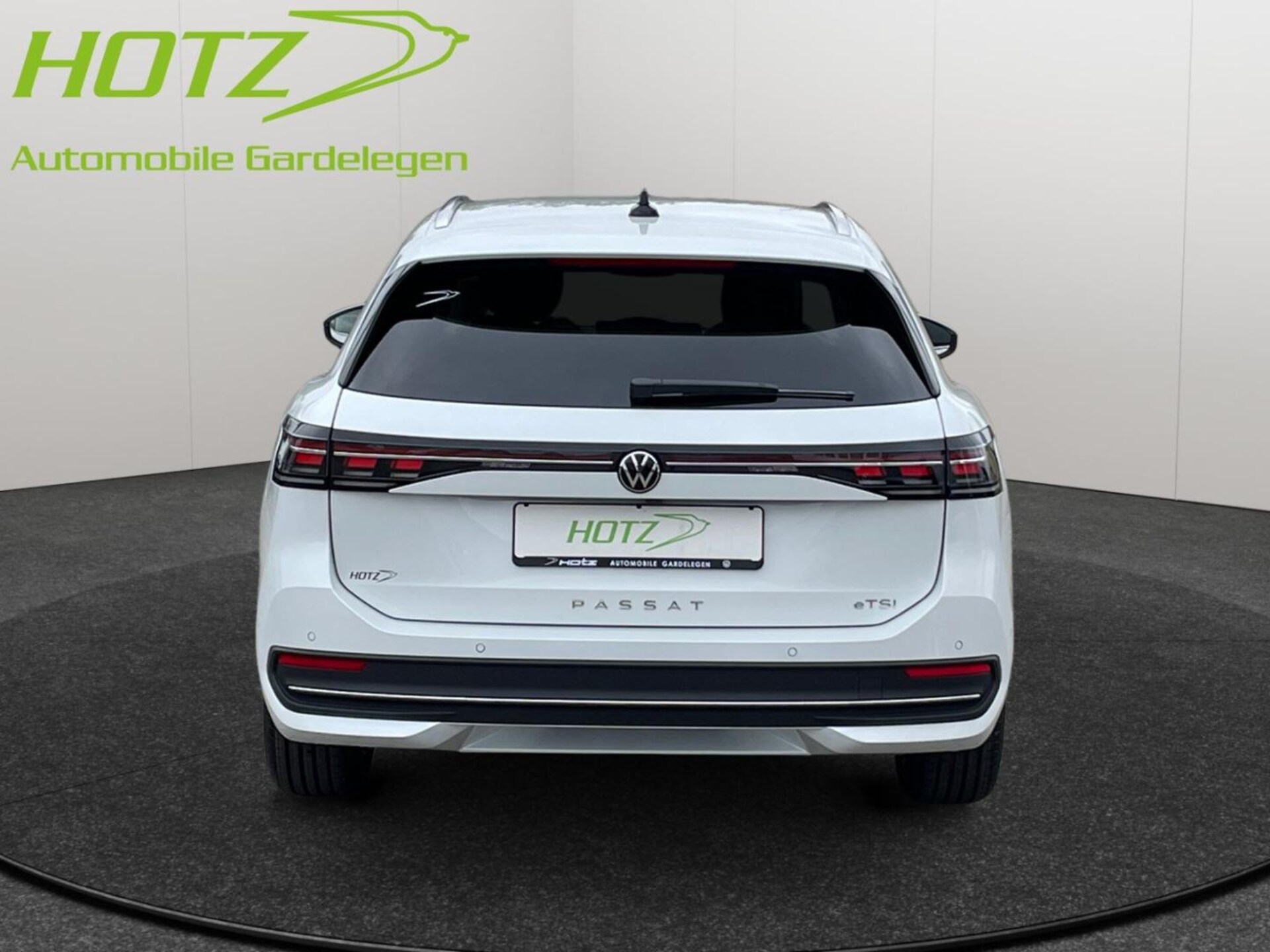 Volkswagen Passat Business