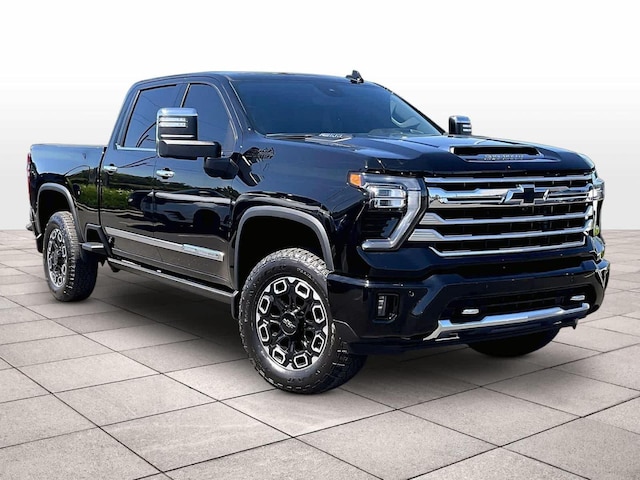2024 Chevrolet Silverado