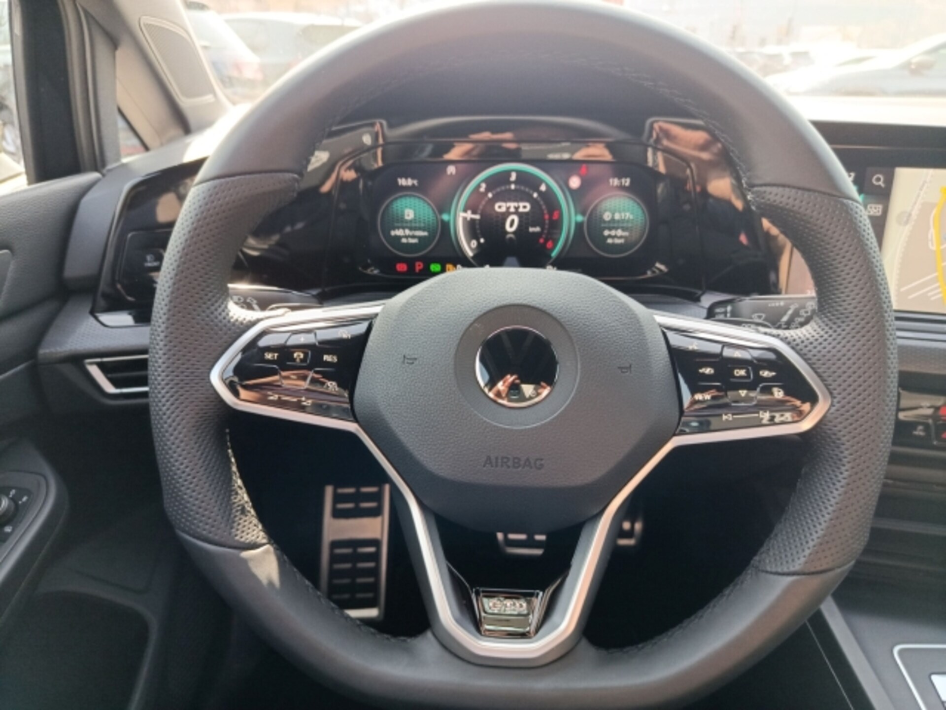 Volkswagen Golf GTD