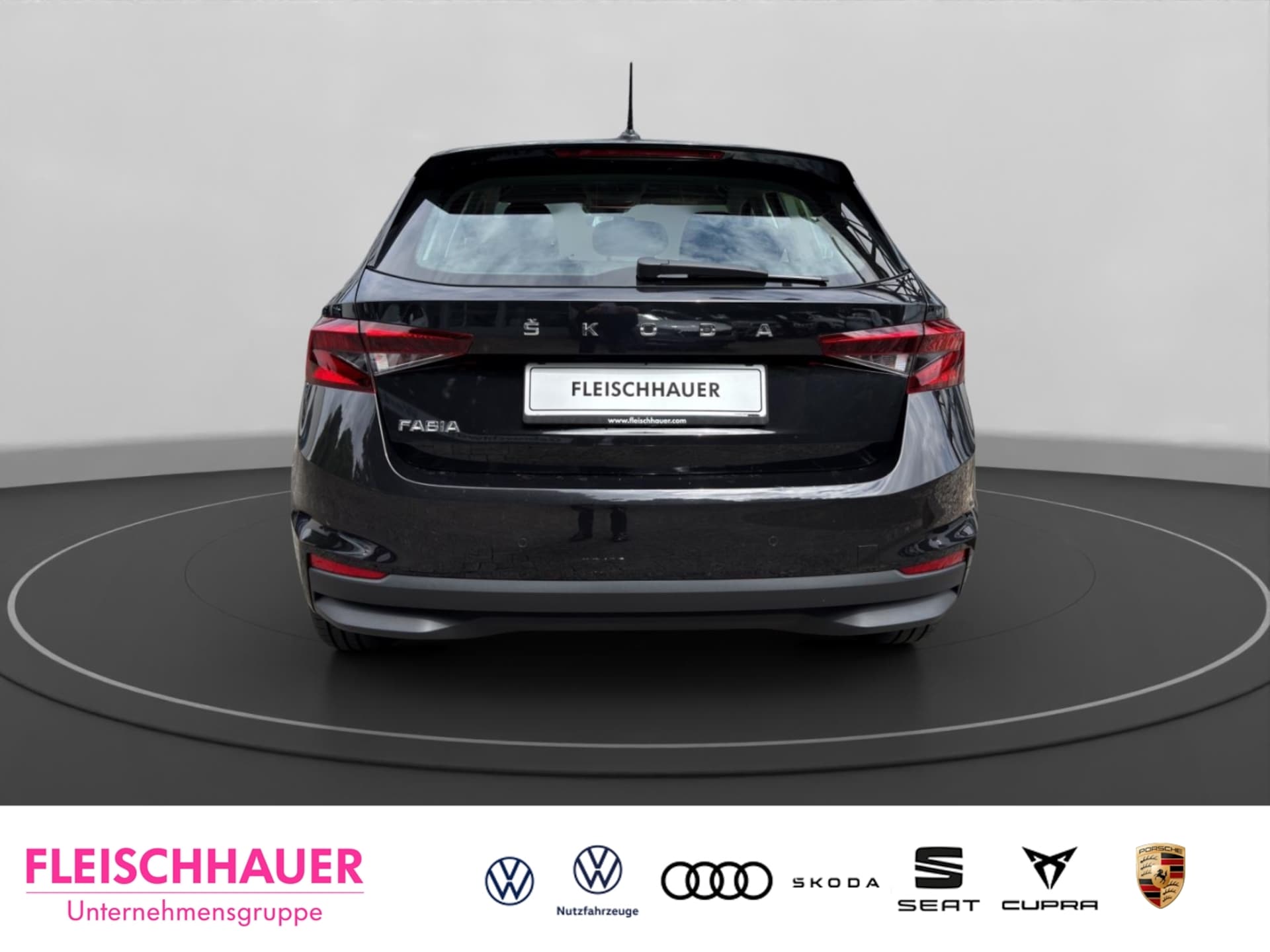 Skoda Fabia Ambition