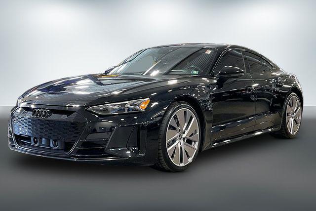 Used 2022 Audi e-tron GT Prestige with VIN WAUEJBFW6N7008982 for sale in Englewood, NJ