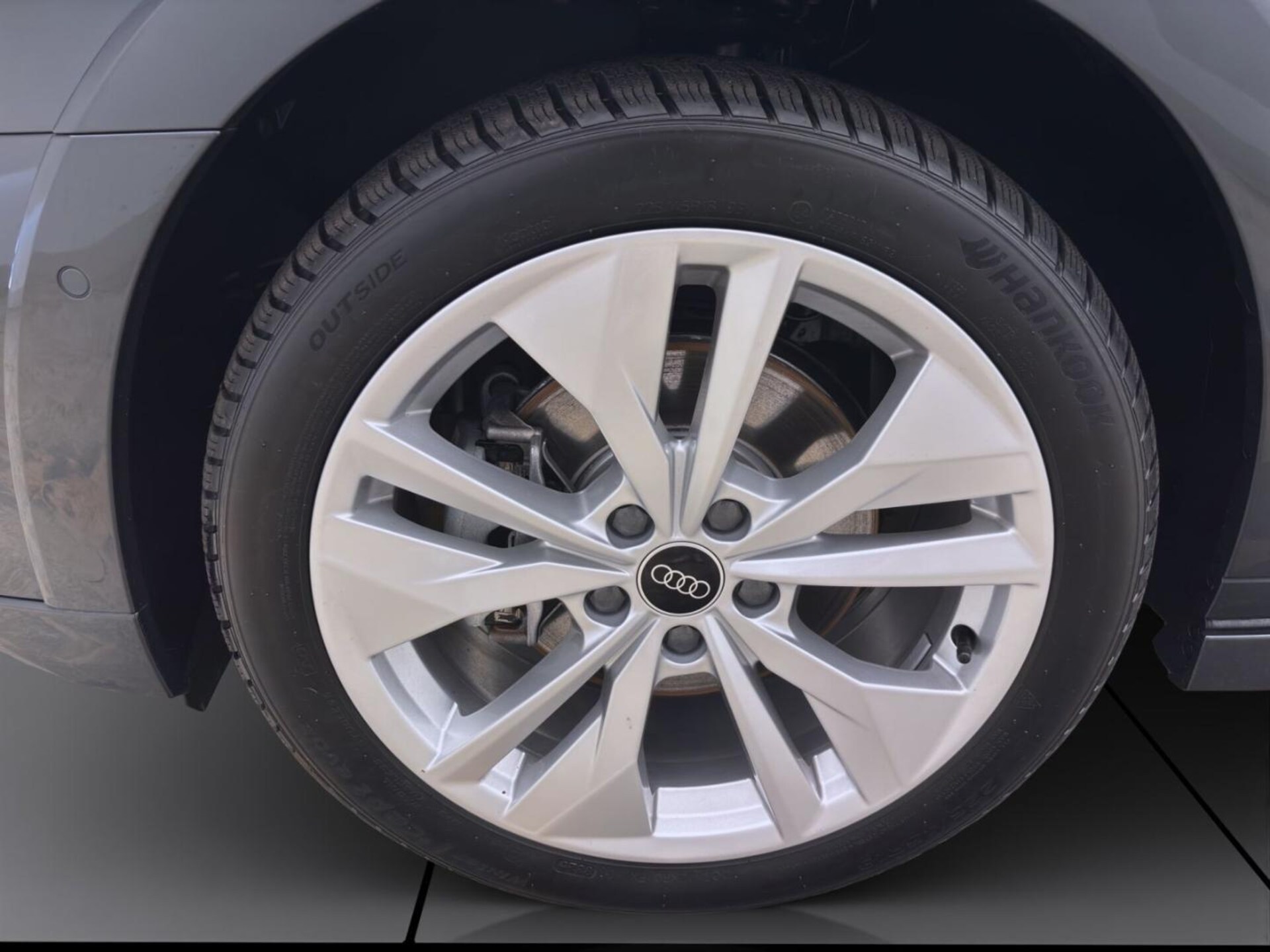 Audi A3 allstreet TFSI e