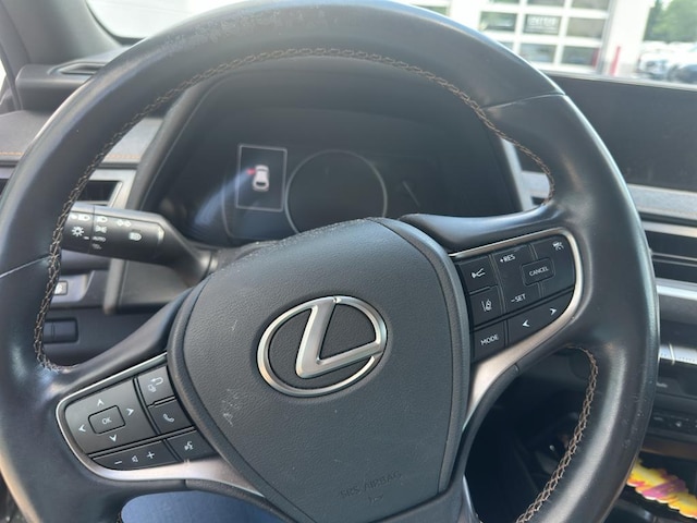 2019 Lexus UX 250h