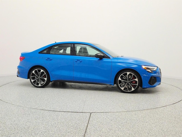 2024 Audi S3 Sedan