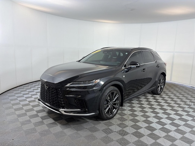 2024 Lexus RX 350