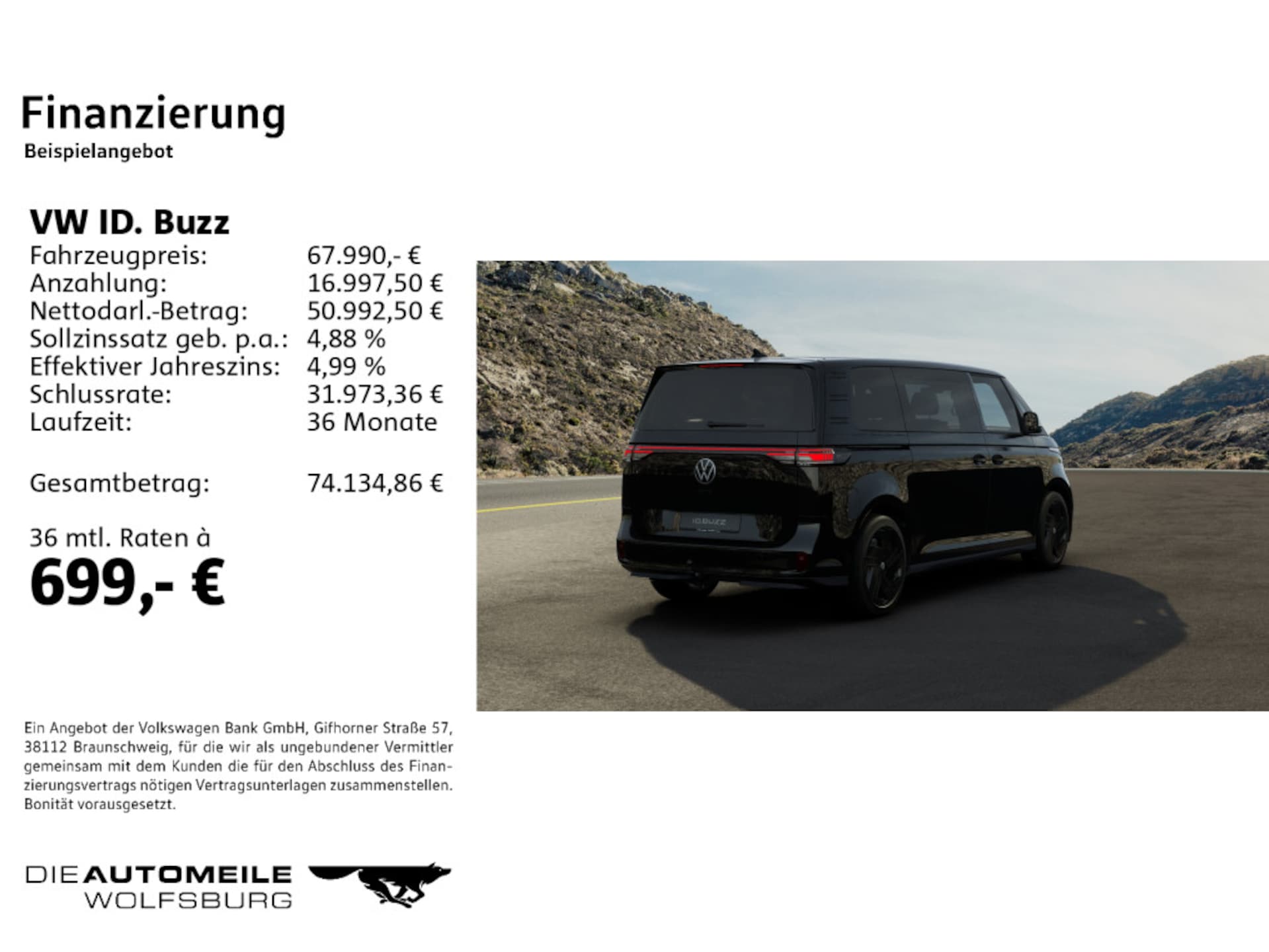Volkswagen ID. Buzz GTX