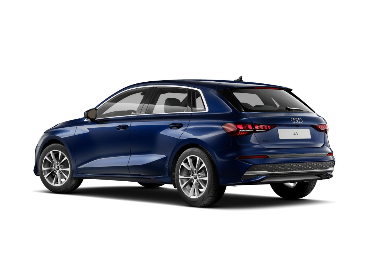 Bild über Audi A3 Sportback TDI S tronic - für weitere Informationen kontaktieren Sie den Audi Partner