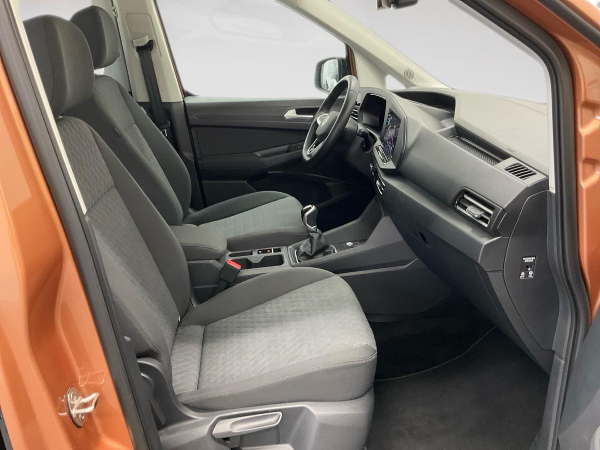 Volkswagen Caddy Life