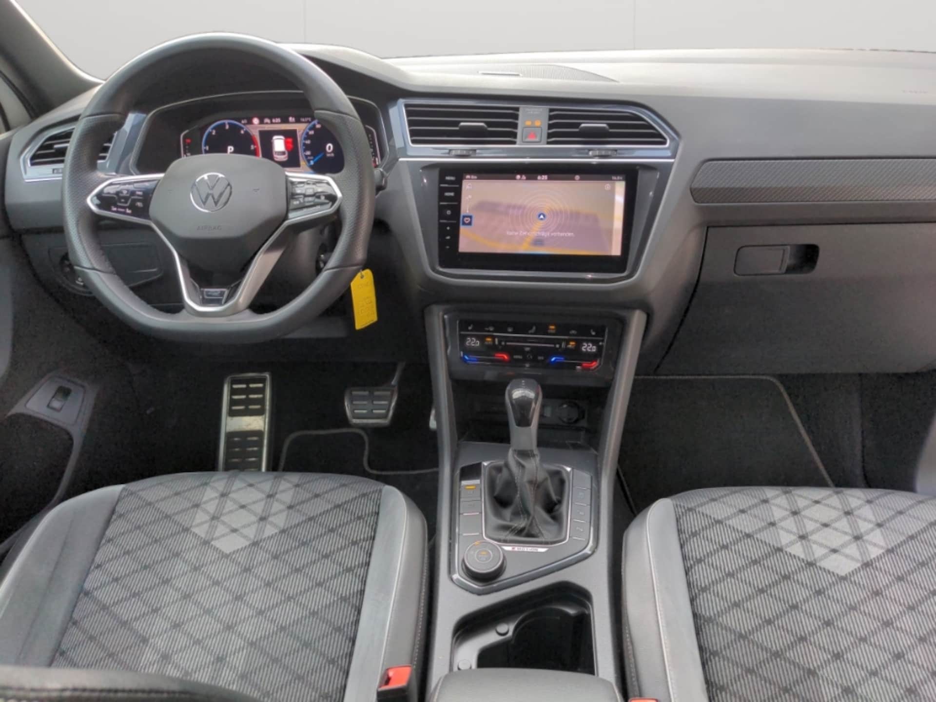 Volkswagen Tiguan R-Line