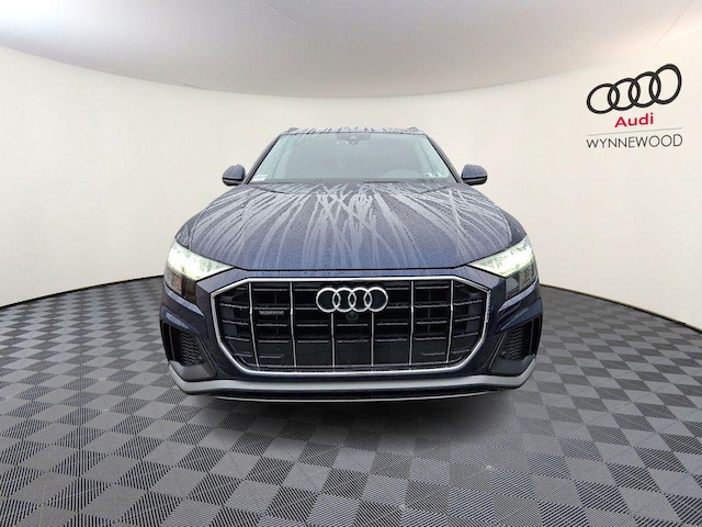 2020 Audi Q8