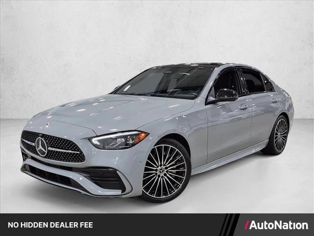 2025 Mercedes-Benz C 300