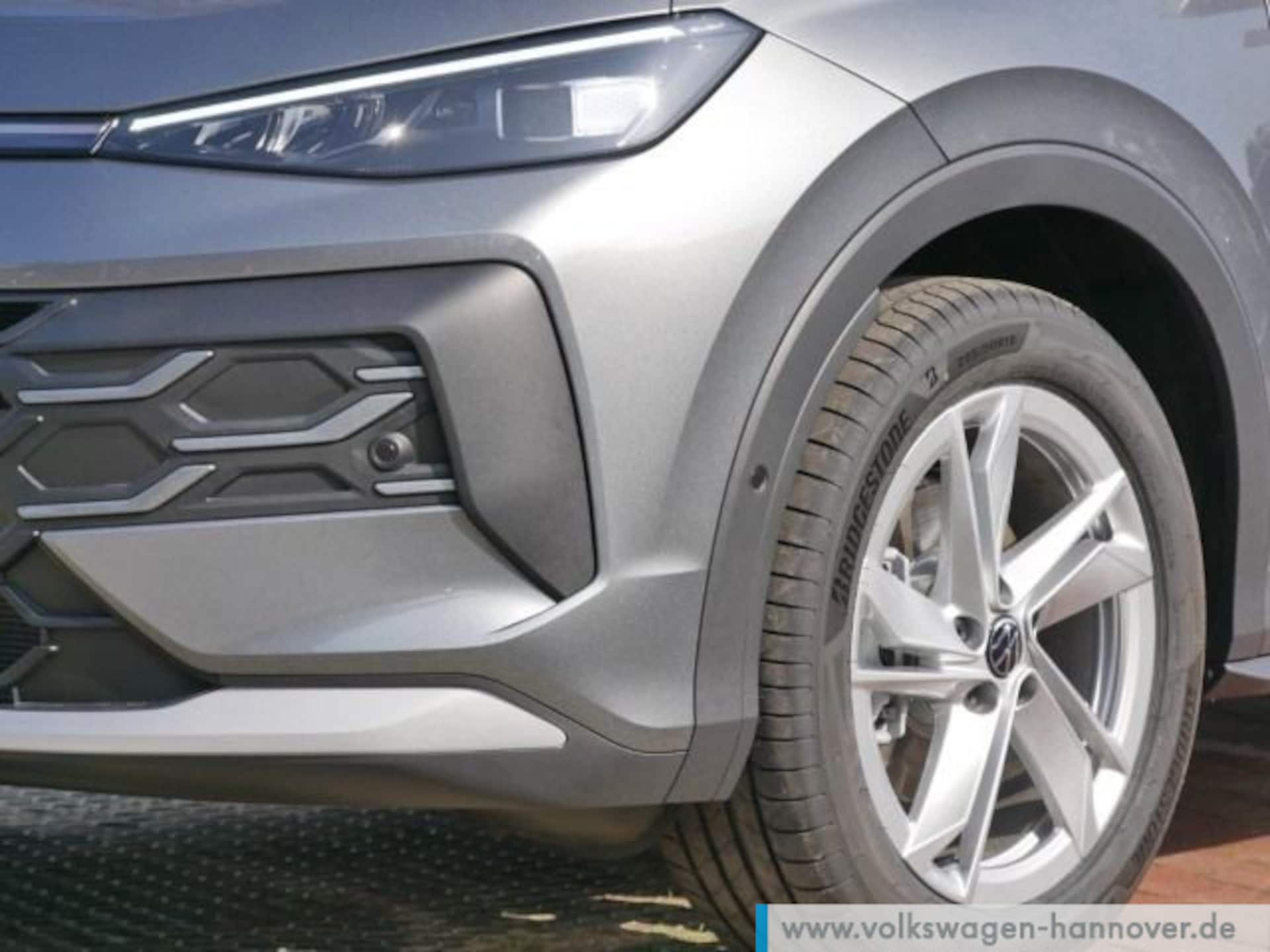 Volkswagen T-Roc Style