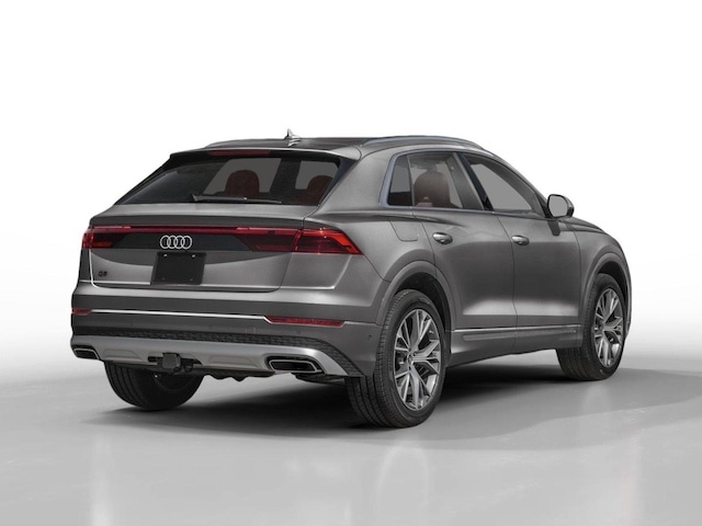 2026 Audi Q8