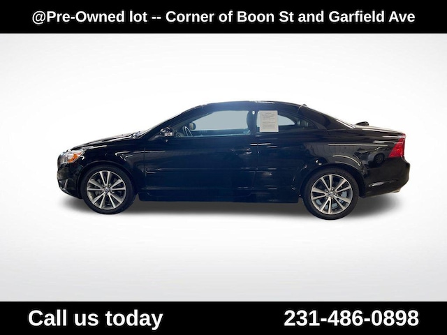 2013 Volvo C70