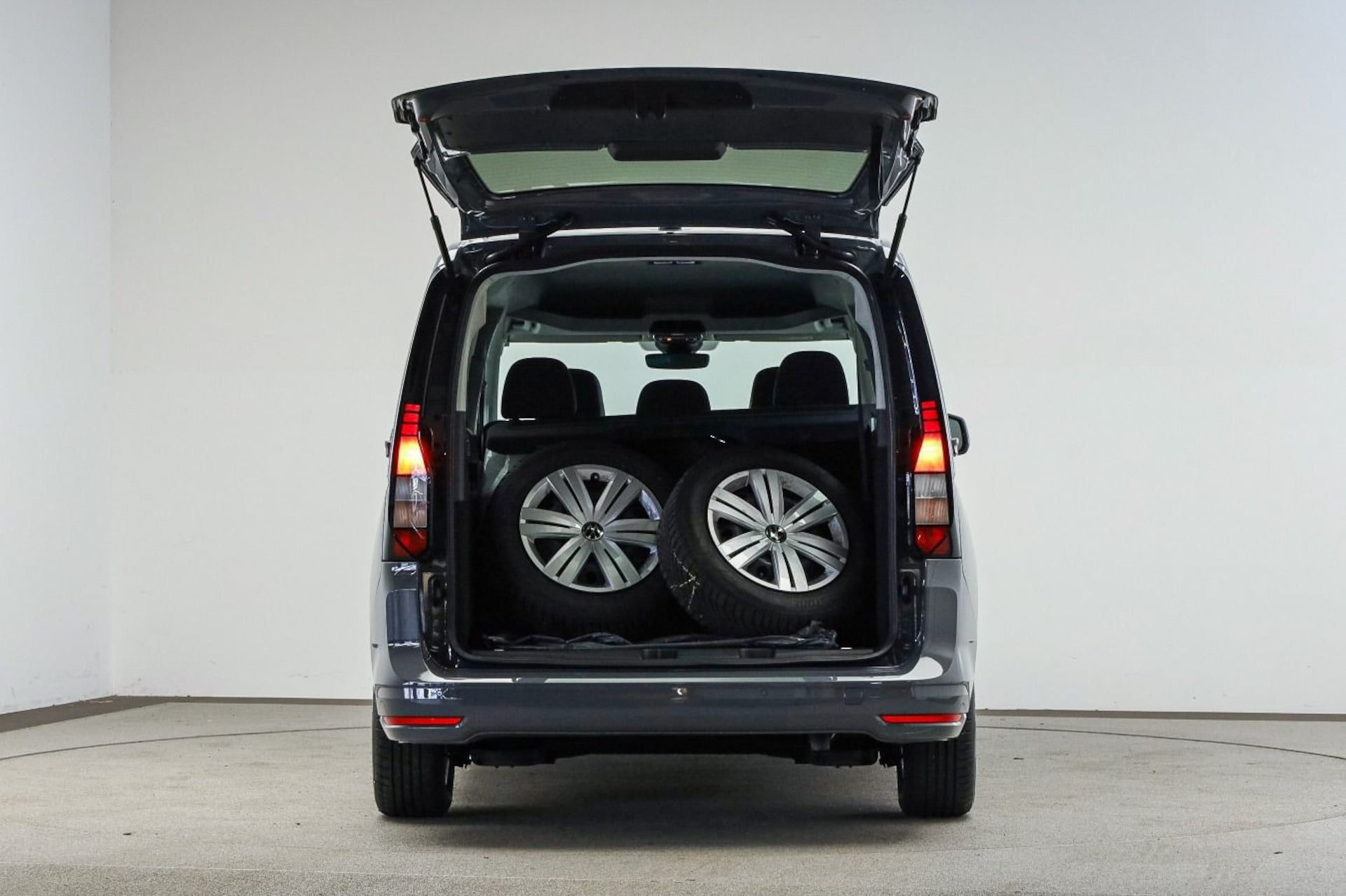 Volkswagen Caddy Maxi Life