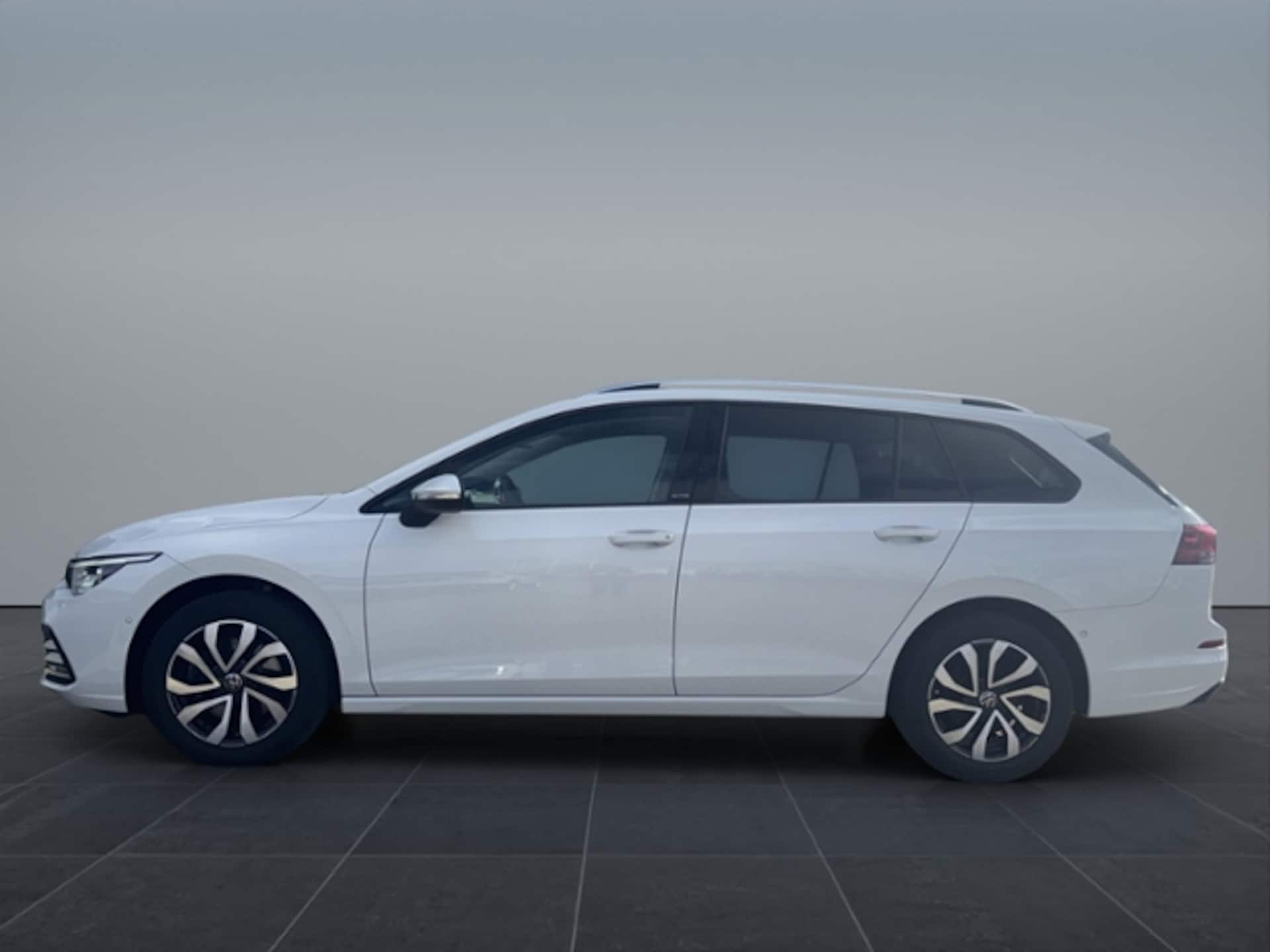 Volkswagen Golf Variant Active
