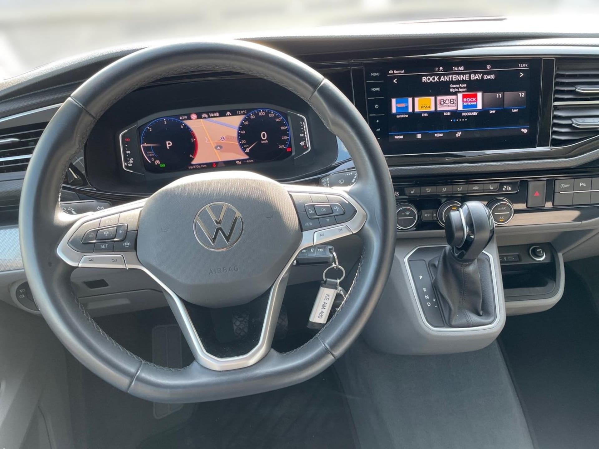 Volkswagen T6.1 California Ocean