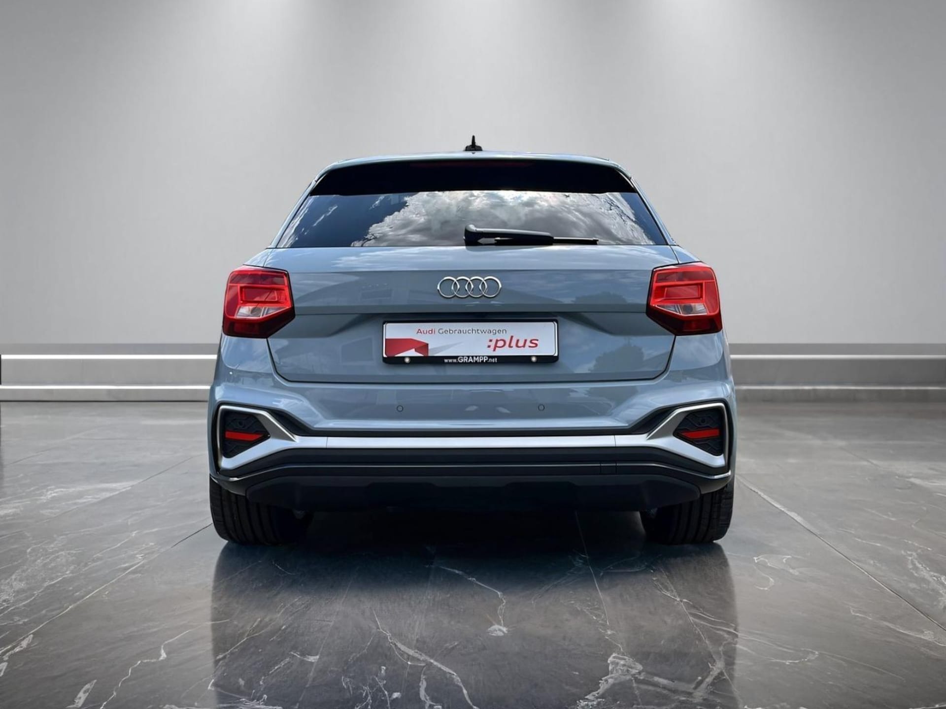 Audi Q2 S line