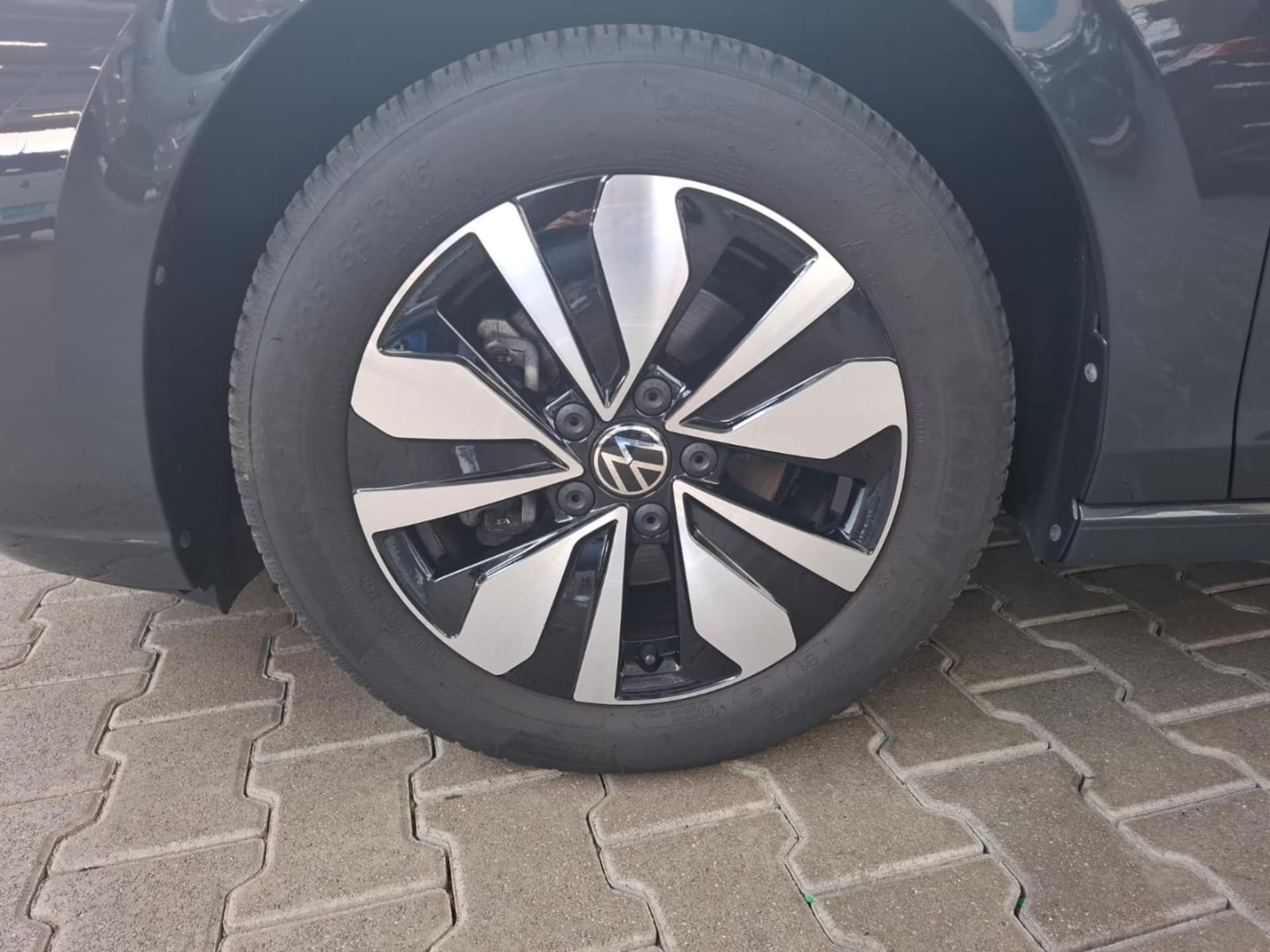 Volkswagen Golf MOVE