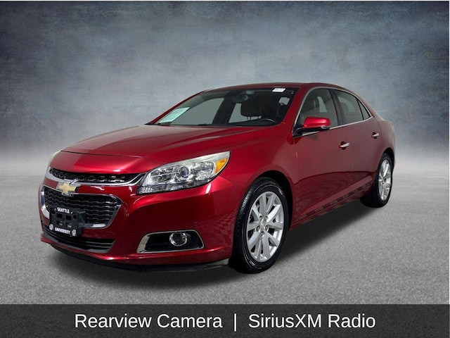 2014 Chevrolet Malibu