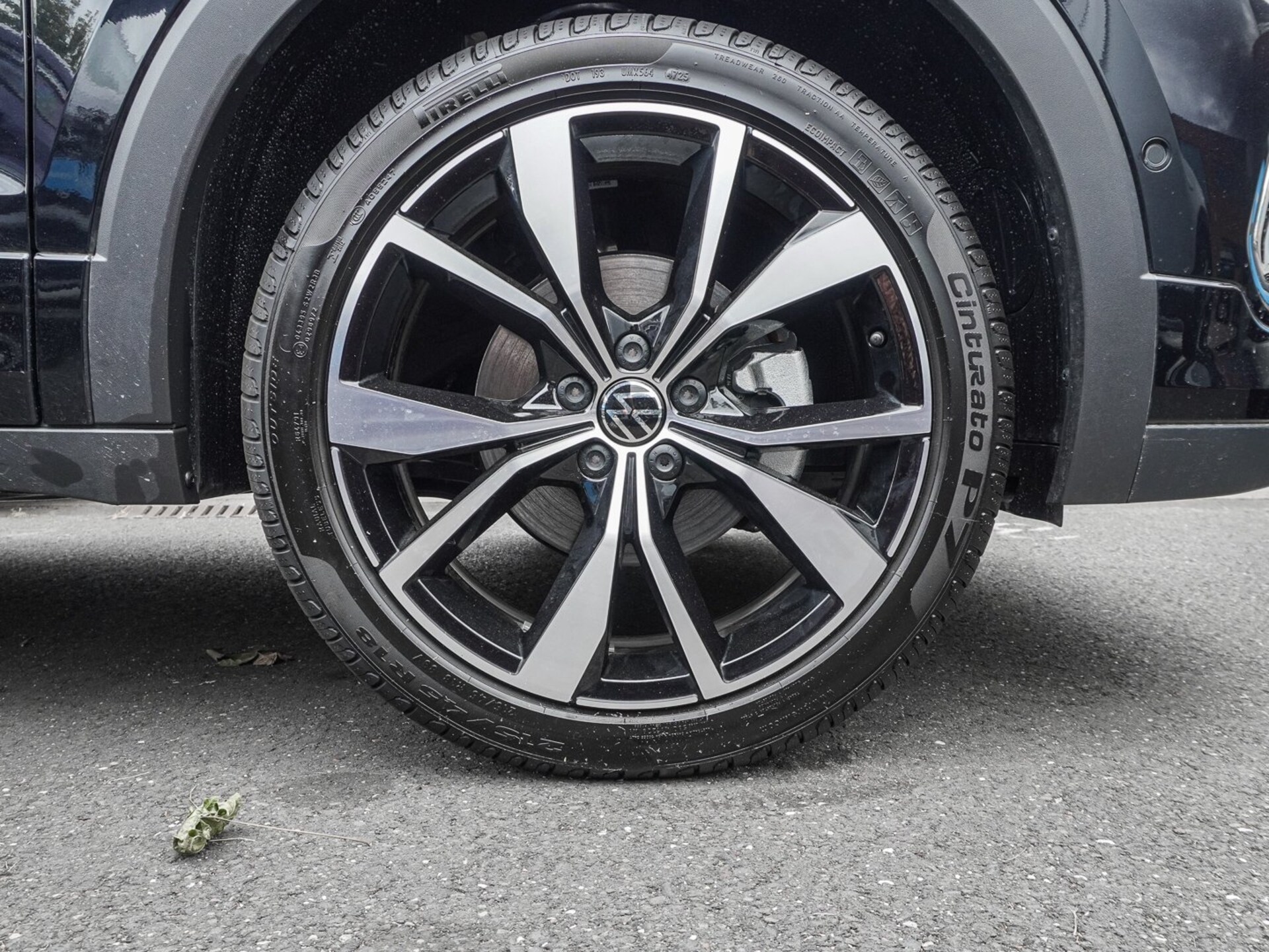 Volkswagen T-Cross R-Line