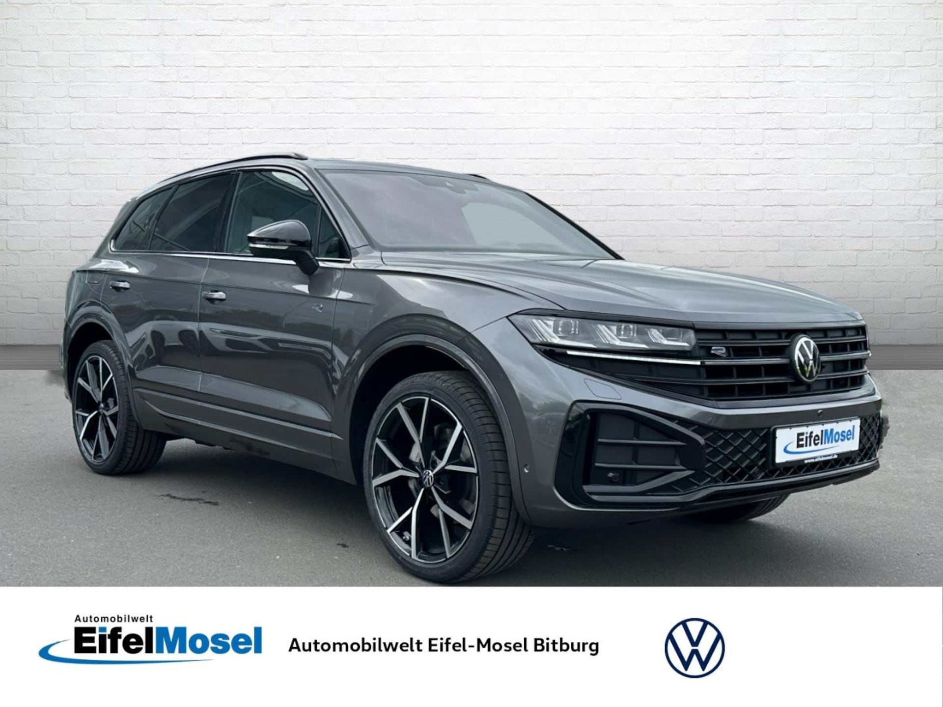 Volkswagen Touareg R-Line