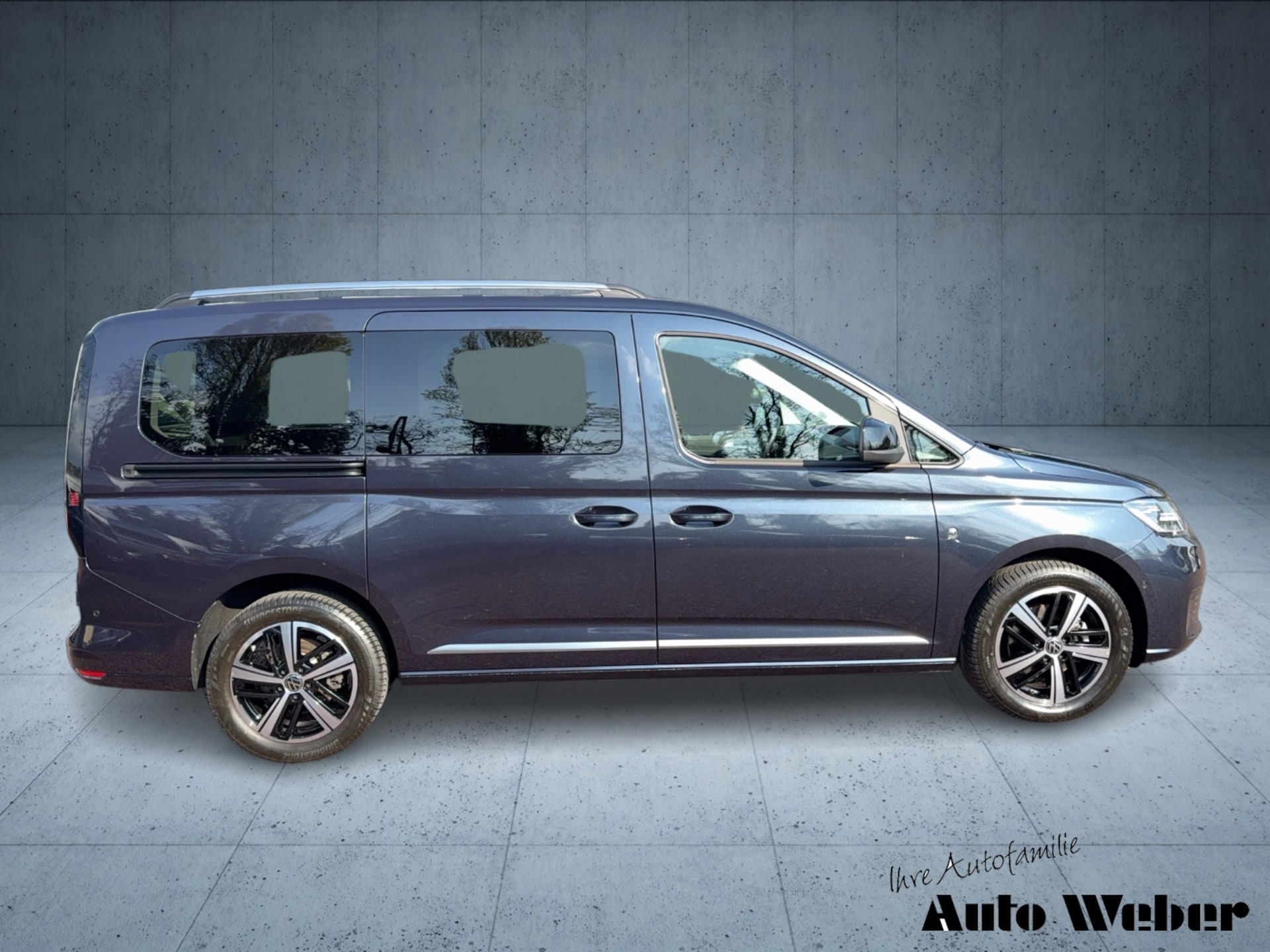 Volkswagen Caddy Maxi Style