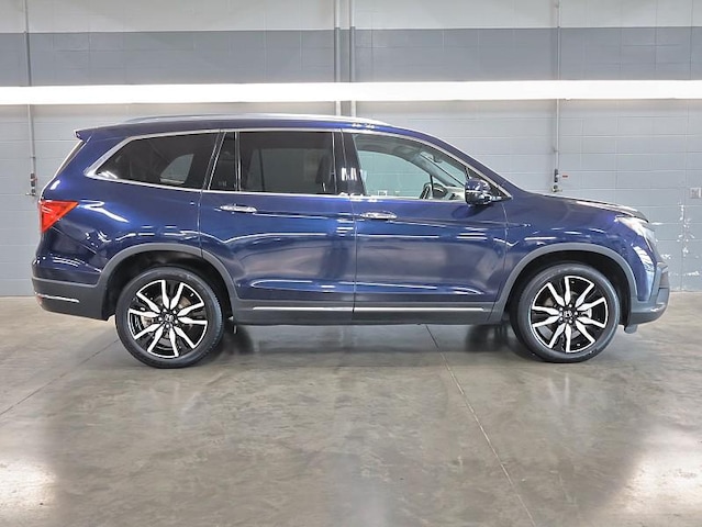 2019 Honda Pilot