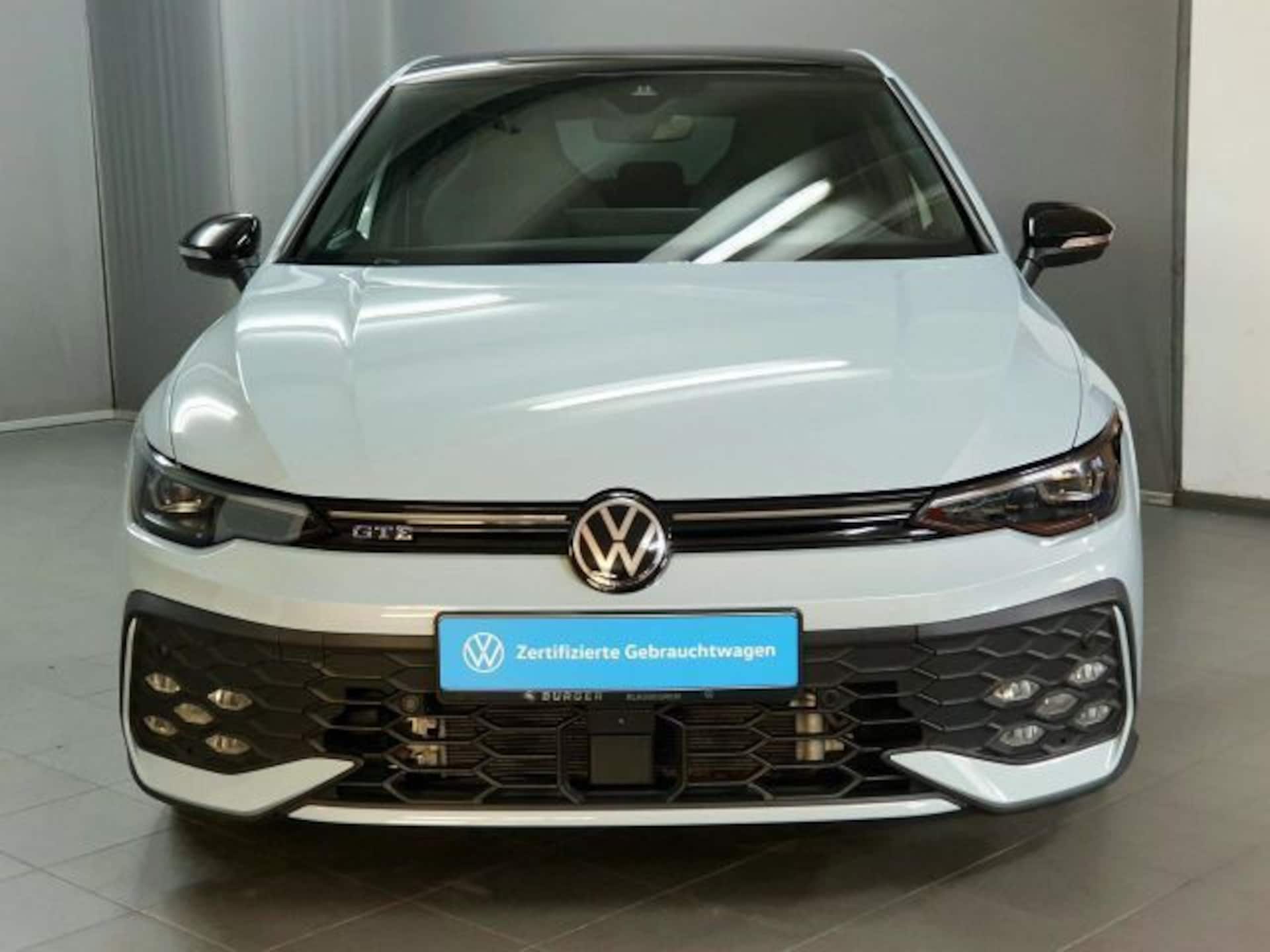 Volkswagen Golf GTE