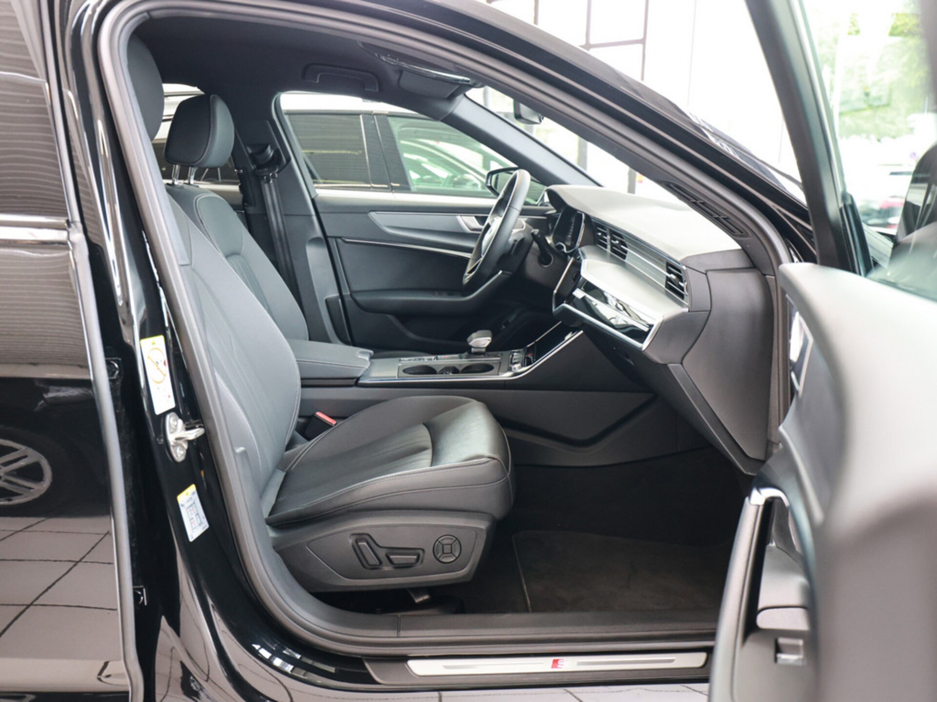 Audi A6 Avant Design