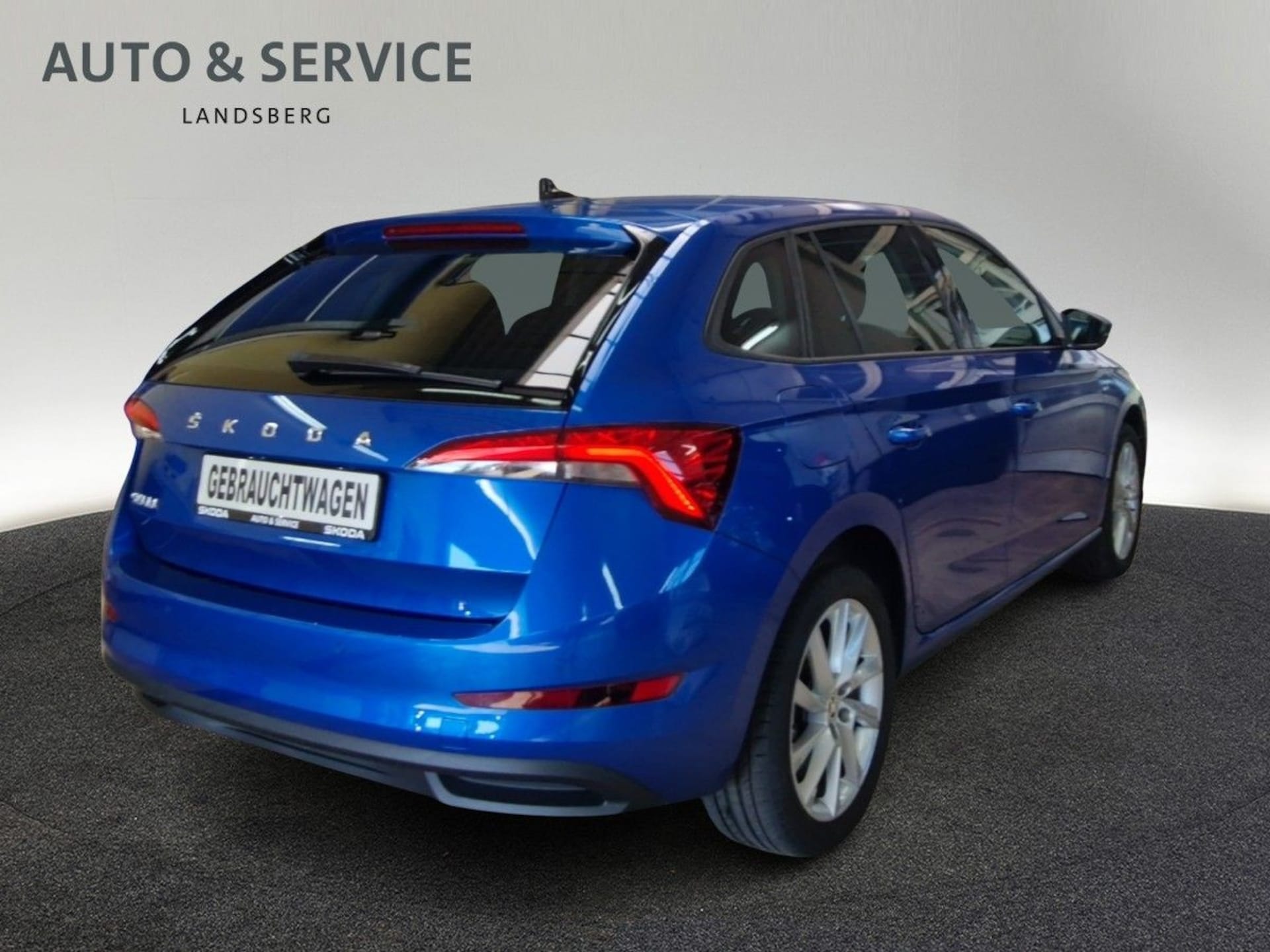 Skoda Scala Ambition