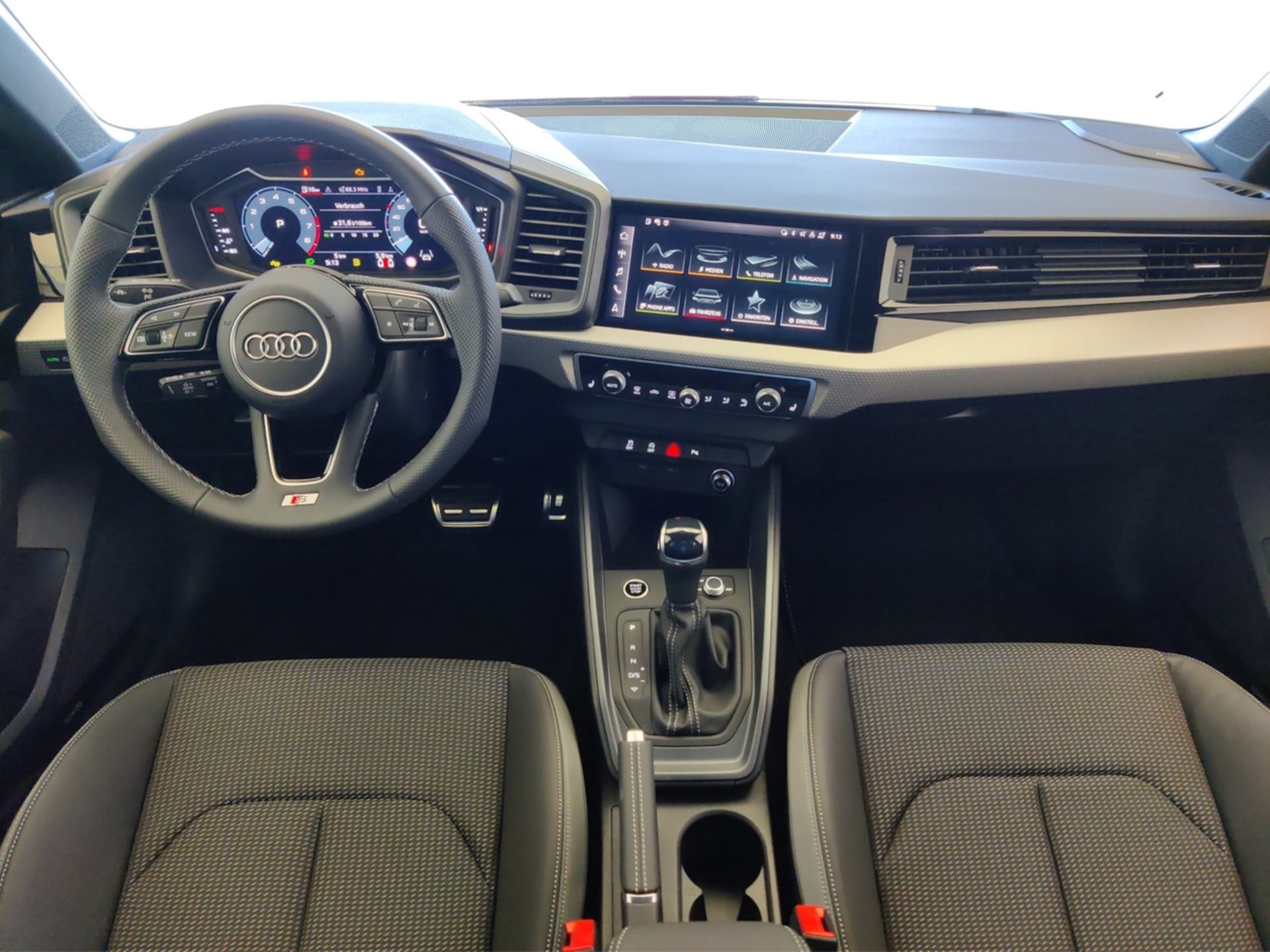 Audi A1 Sportback S line