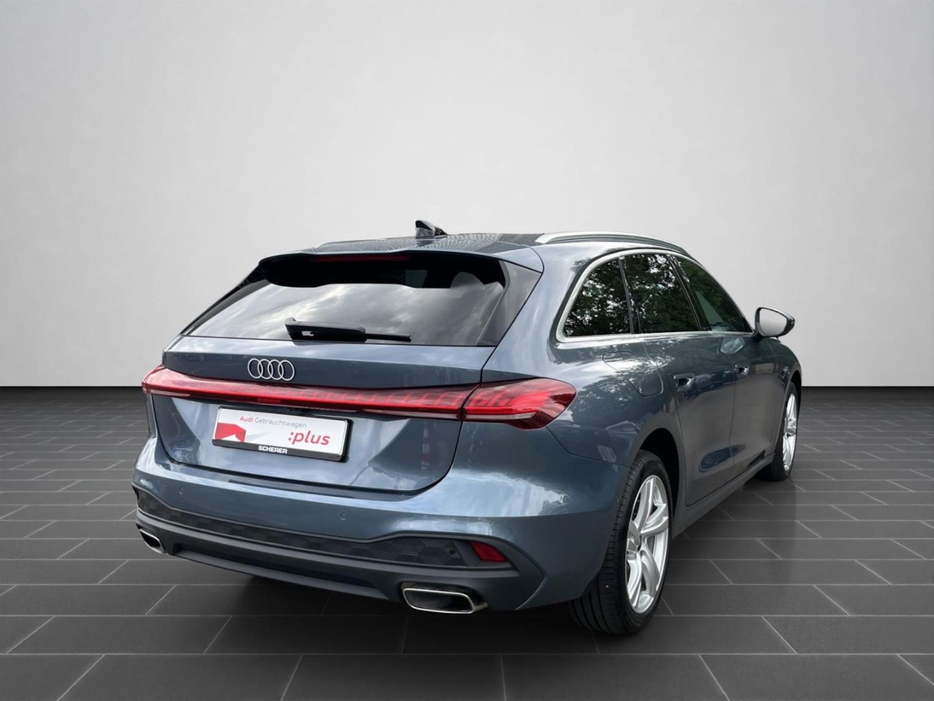 Audi A5 Avant