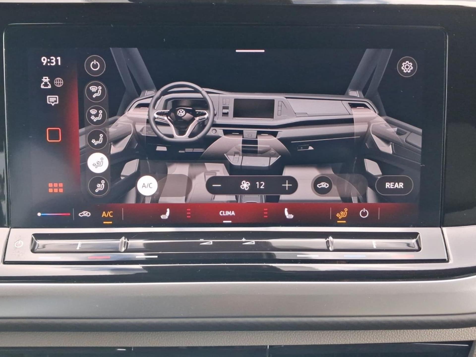 Volkswagen Multivan Life