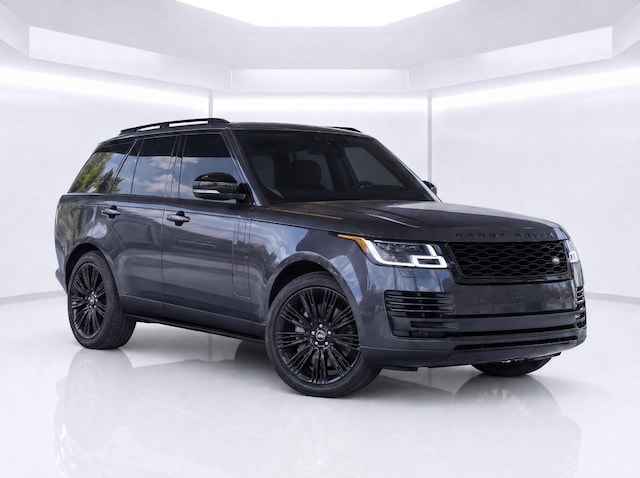 2020 Land Rover Range Rover