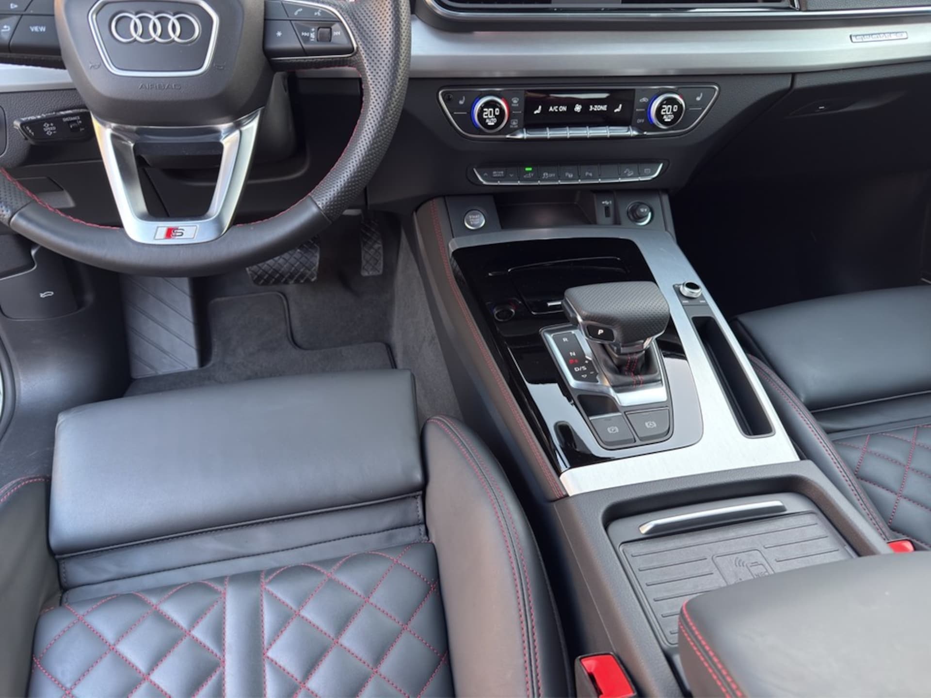 Audi Q5 TFSI e S line