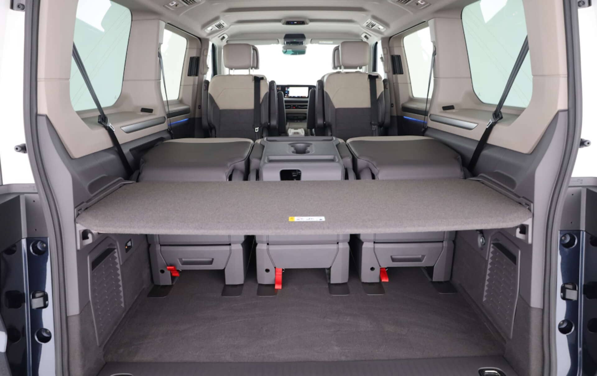 Volkswagen Multivan Langversion Life