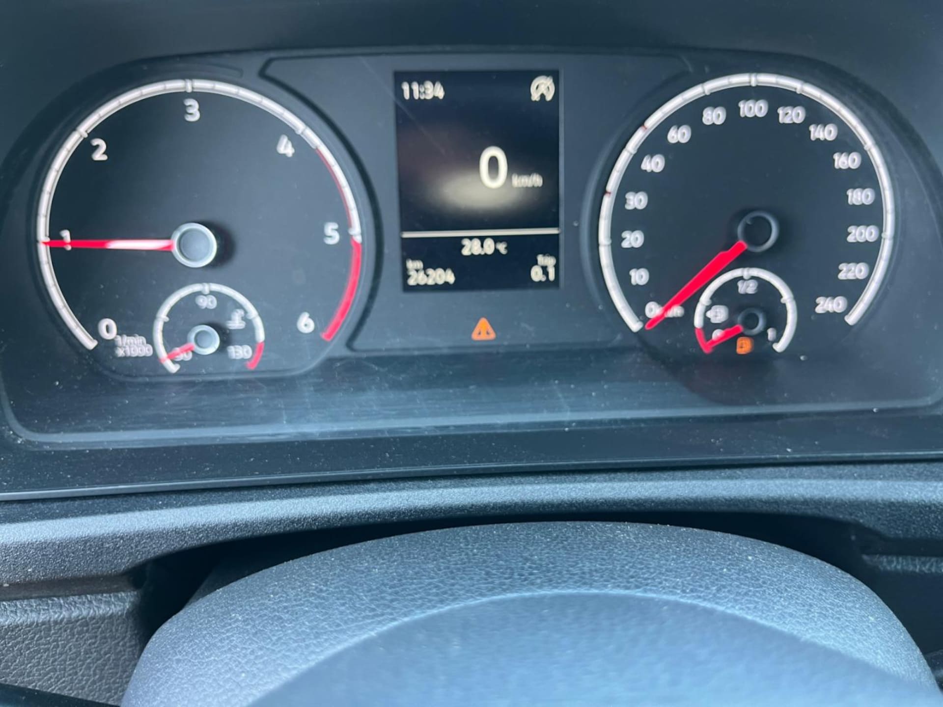 Volkswagen Caddy Maxi Cargo EcoProfi