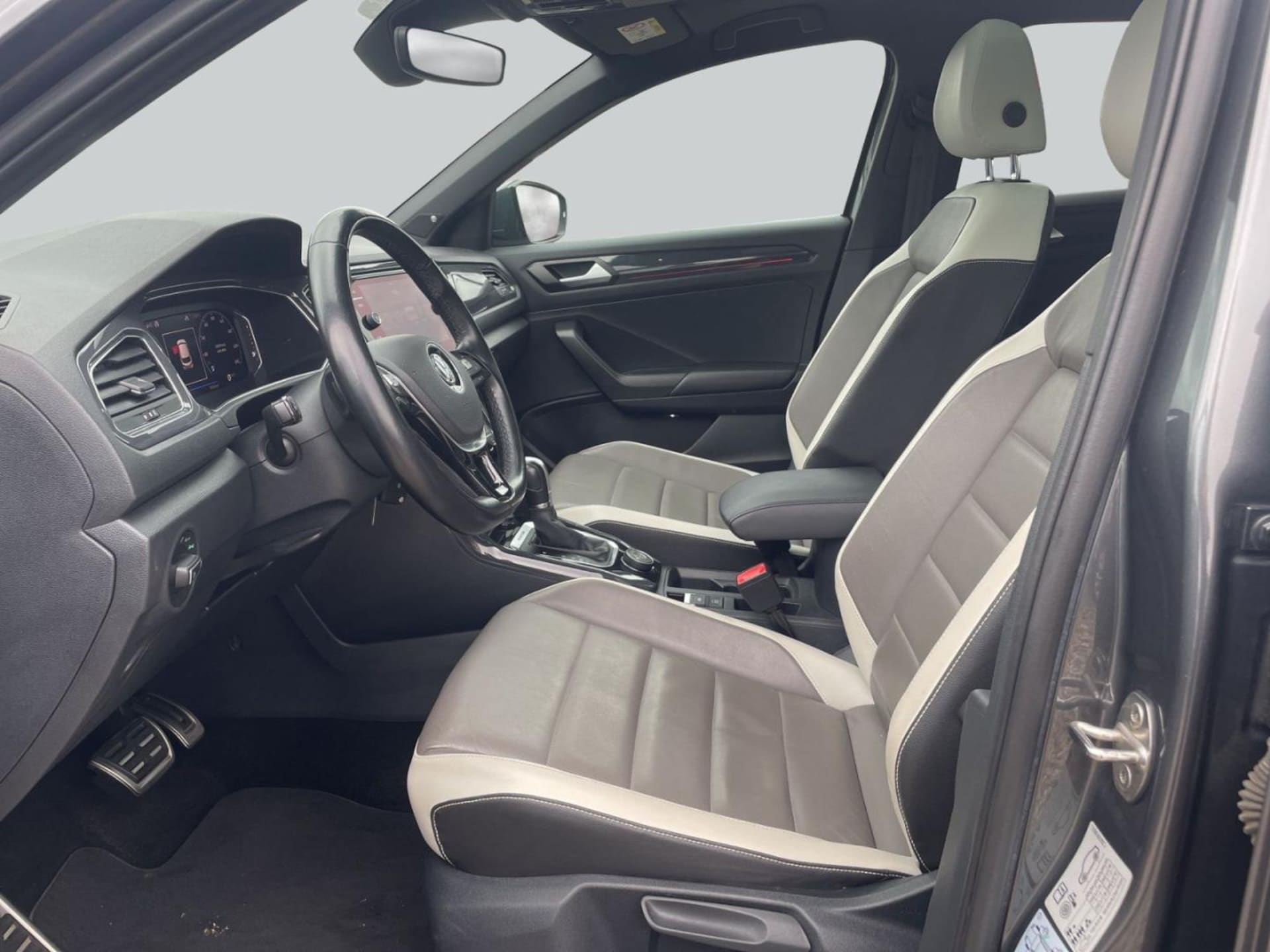 Volkswagen T-Roc Sport