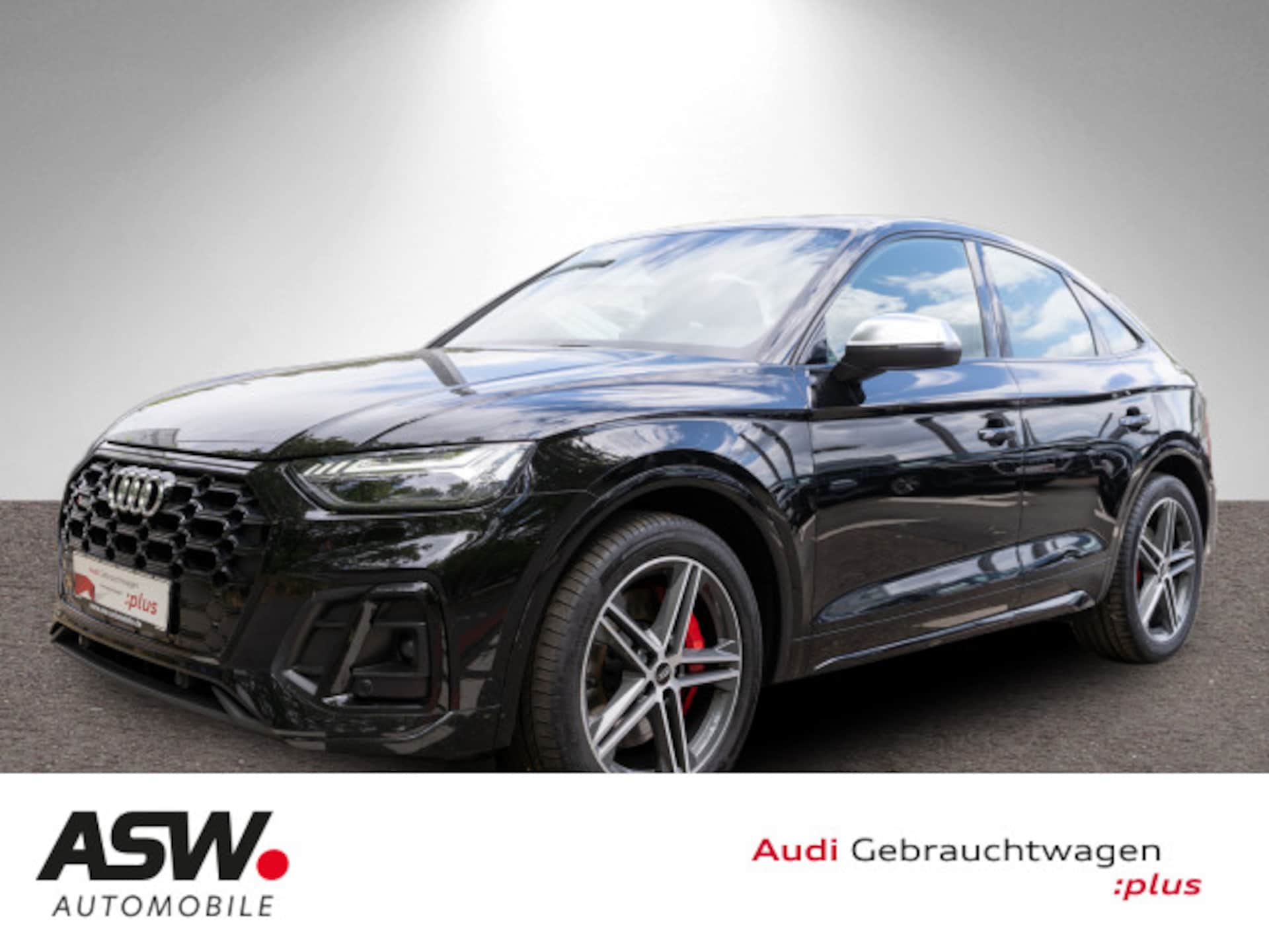 Audi SQ5 Sportback