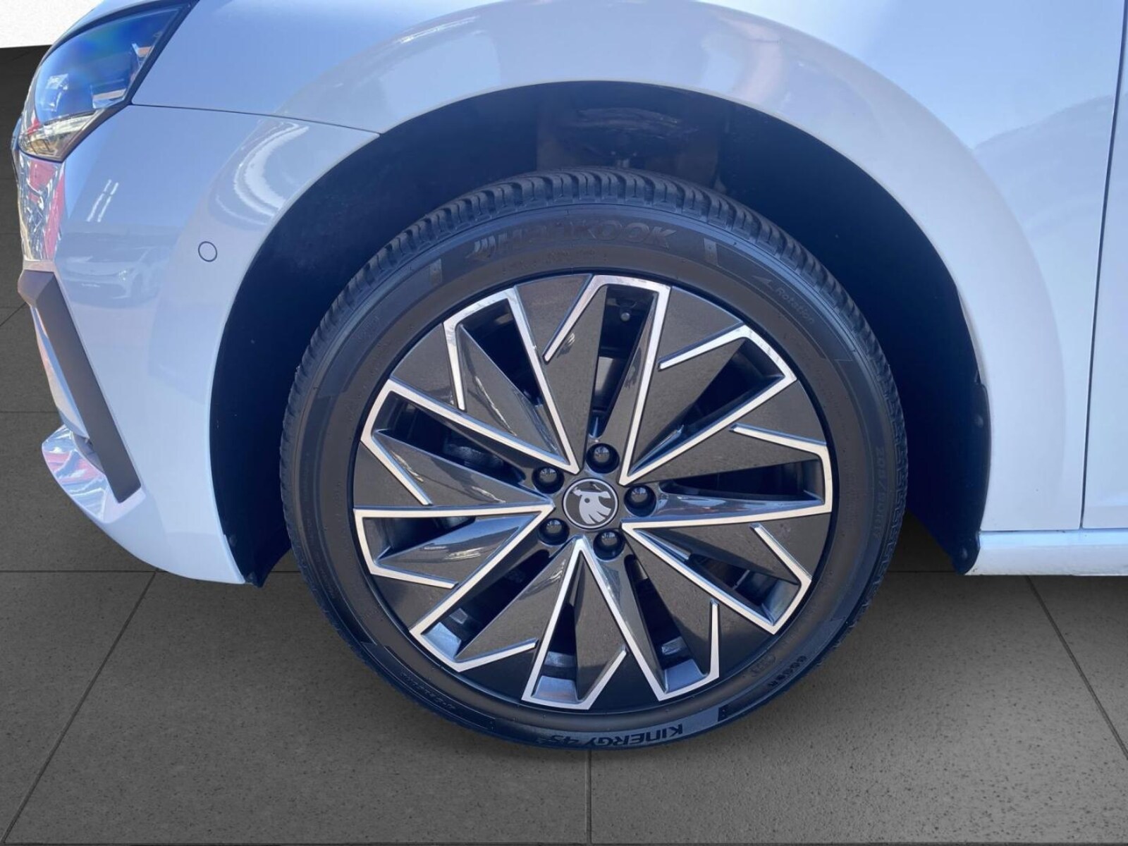 Škoda Scala – Bild 7