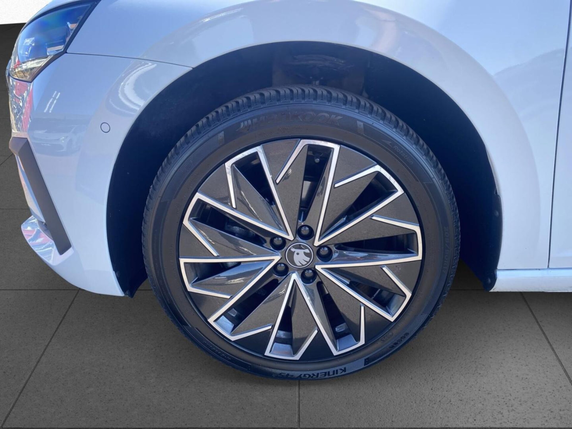 Skoda Scala Tour