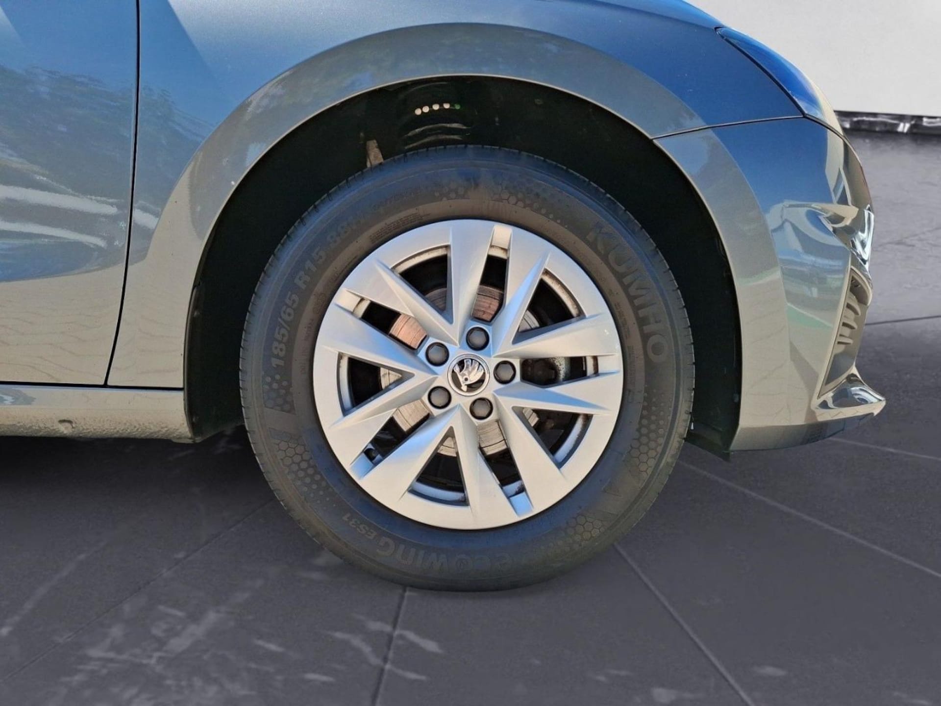 Skoda Fabia Active