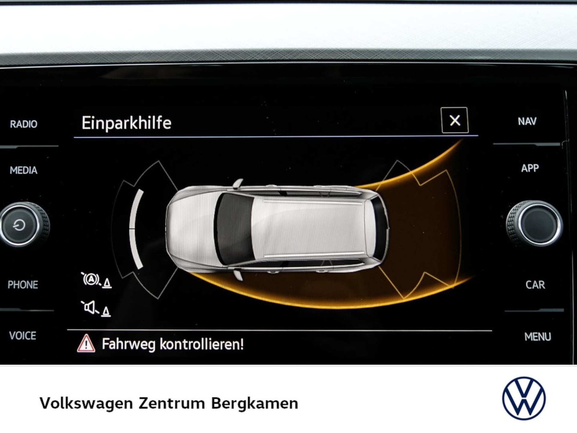 Volkswagen Passat Variant Business