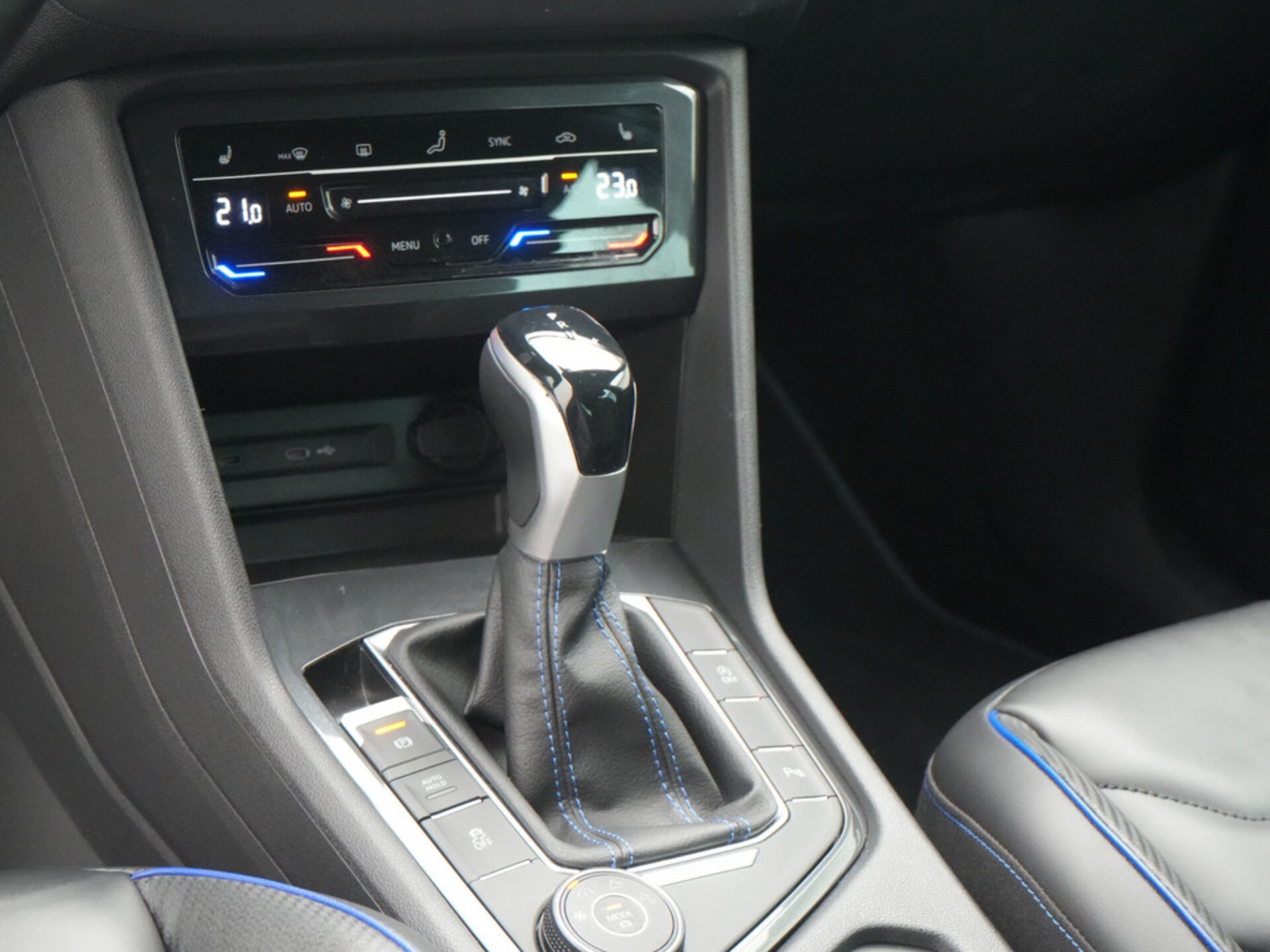 Volkswagen Tiguan R