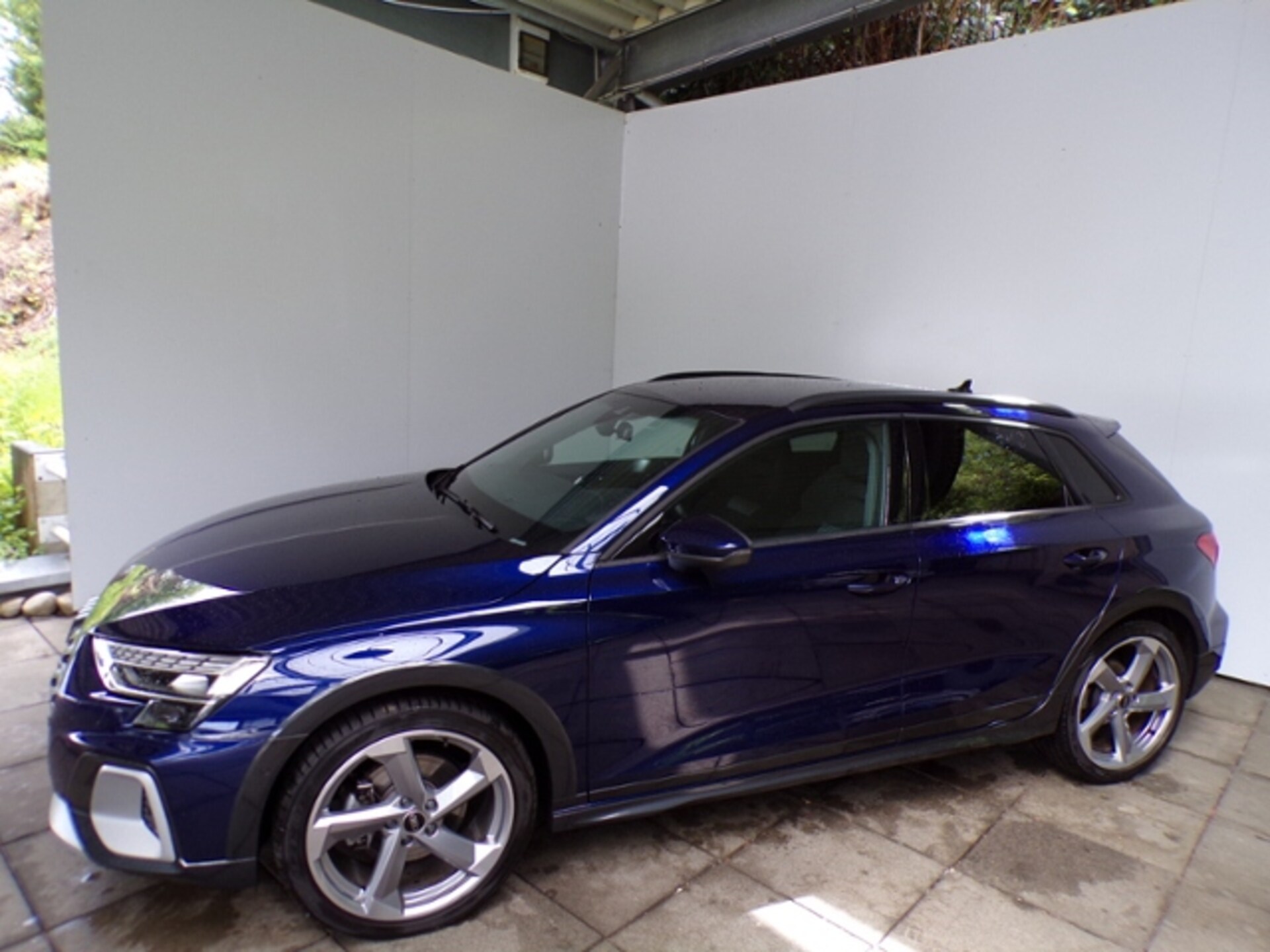 Audi A3 allstreet
