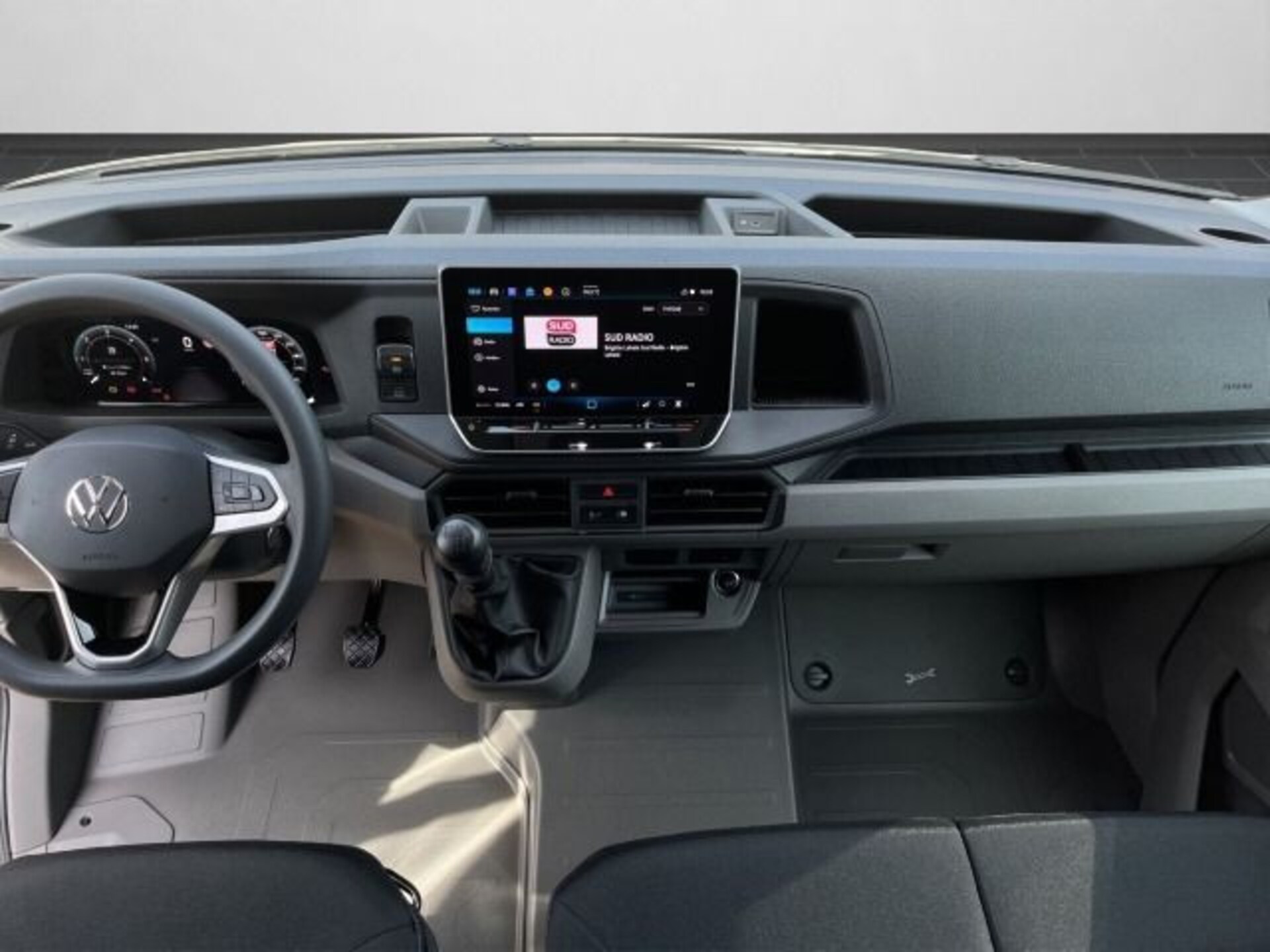 Volkswagen Crafter Kasten mittlerer Radstand