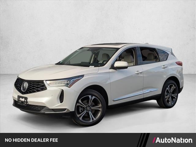 Photo of 2026 Acura RDX